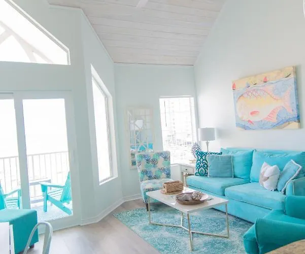 Grand Penthouse 1 Gulf Shores