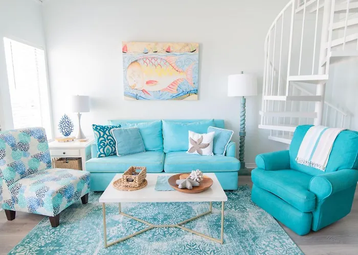 Grand Penthouse 1 Gulf Shores