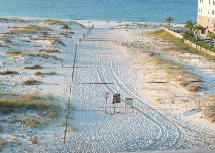 Grand Penthouse 1 Gulf Shores
