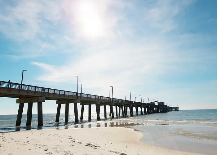 Apartment Grand Penthouse 1 Gulf Shores