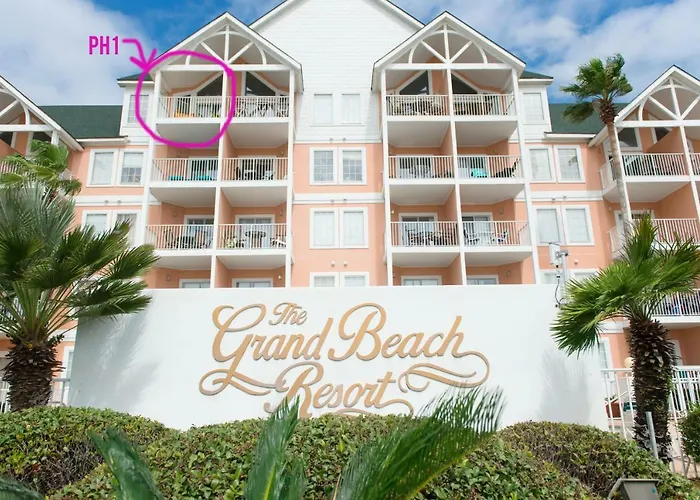 Grand Penthouse 1 Apartment Gulf Shores