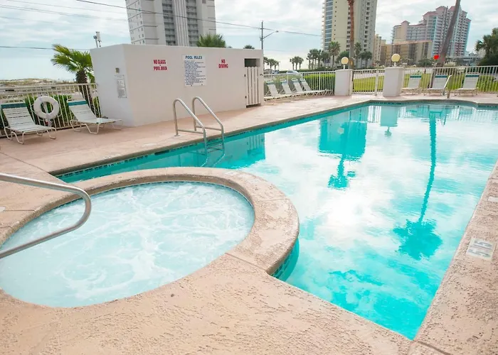 Grand Penthouse 1 Apartment Gulf Shores